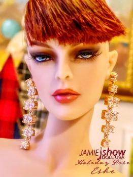 JAMIEshow - JAMIEshow - Holiday Rose - Doll